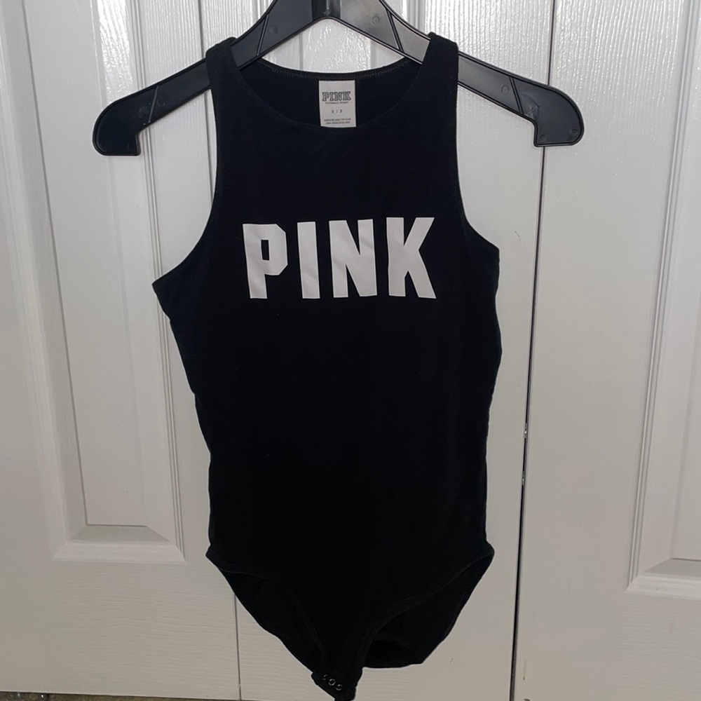VS Pink Bodysuit